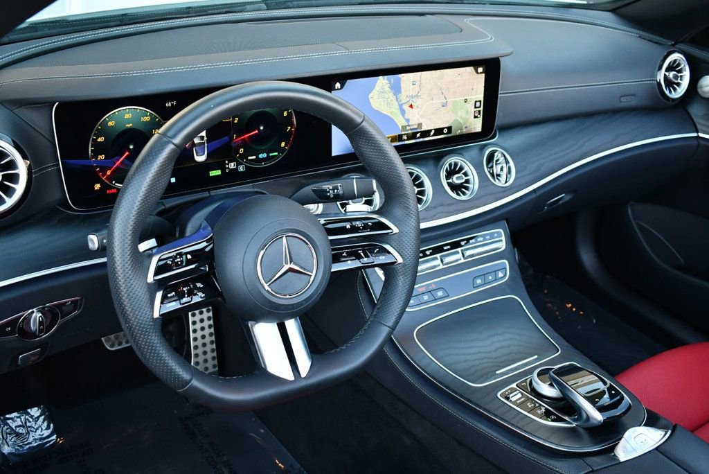 Used 2023 Mercedes-Benz E 450 Cabriolet image 59