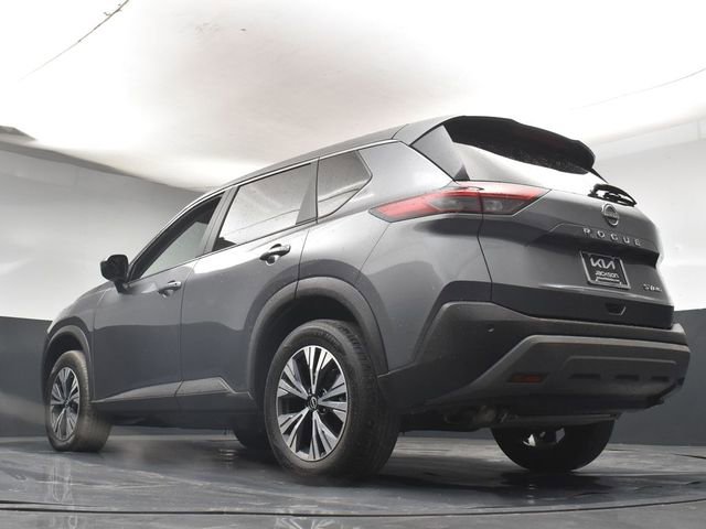 Used 2023 Nissan Rogue SV AWD/4WD image 33