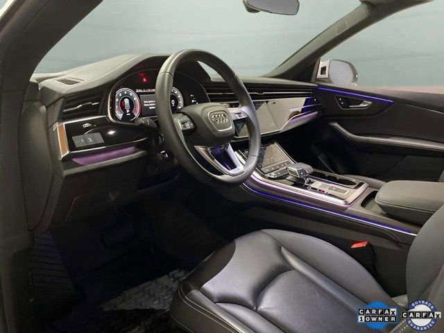 Used 2023 Audi Q8 Premium Plus w/ Premium Plus Package image 17