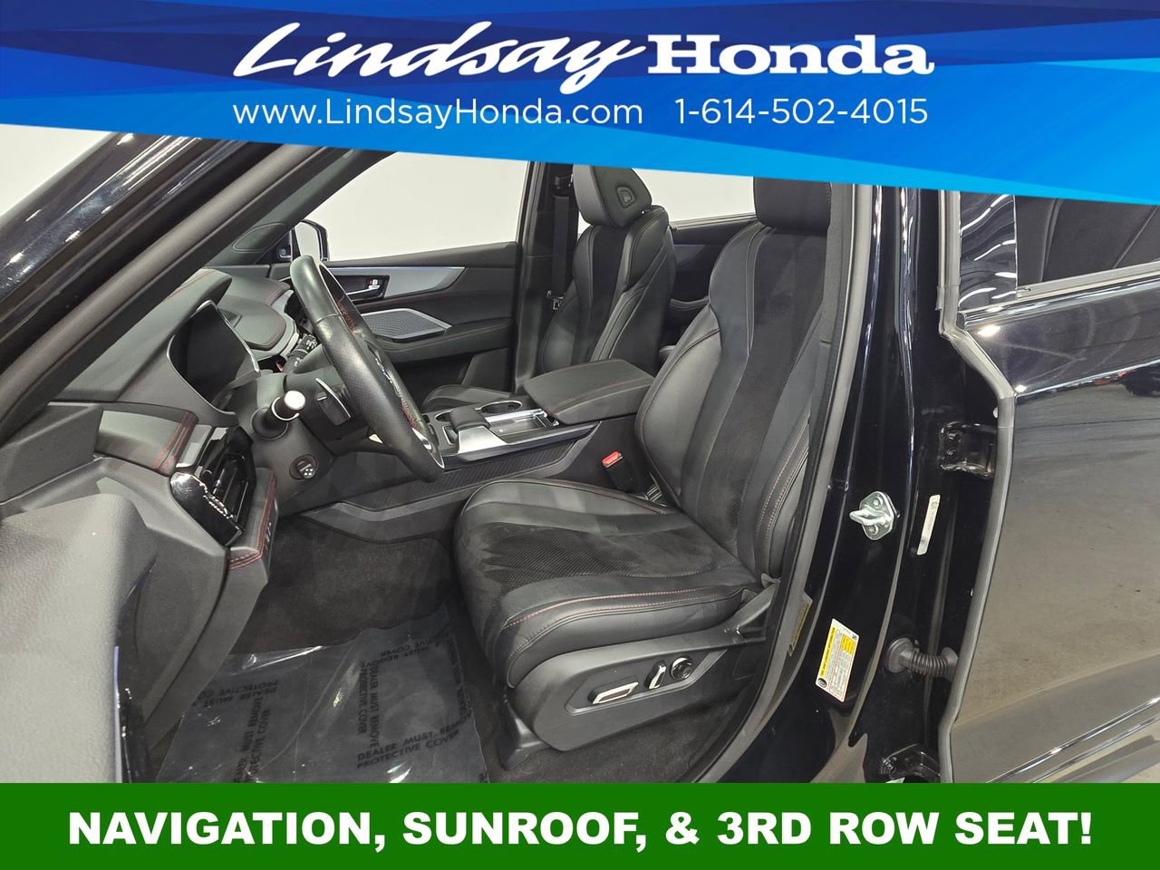 Used 2024 Acura MDX A-Spec AWD/4WD image 13