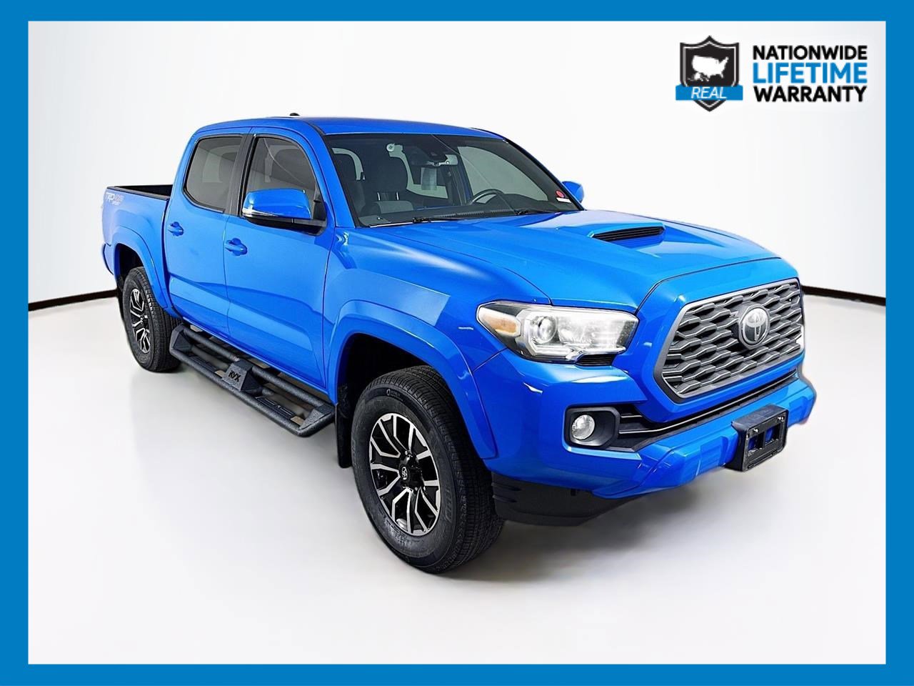 Used 2020 Toyota Tacoma SR