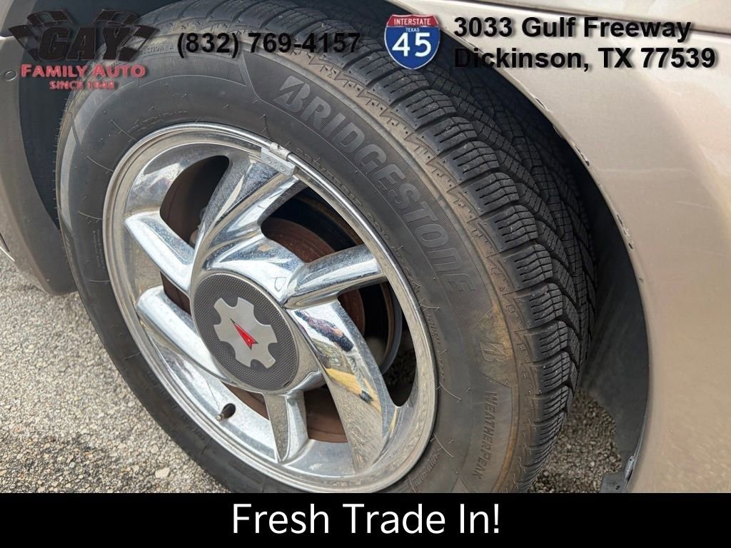 Used 2000 Pontiac Bonneville SSEi image 6