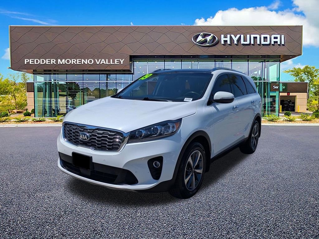 Used 2019 Kia Sorento EX w/ EX Touring Package FWD image 7