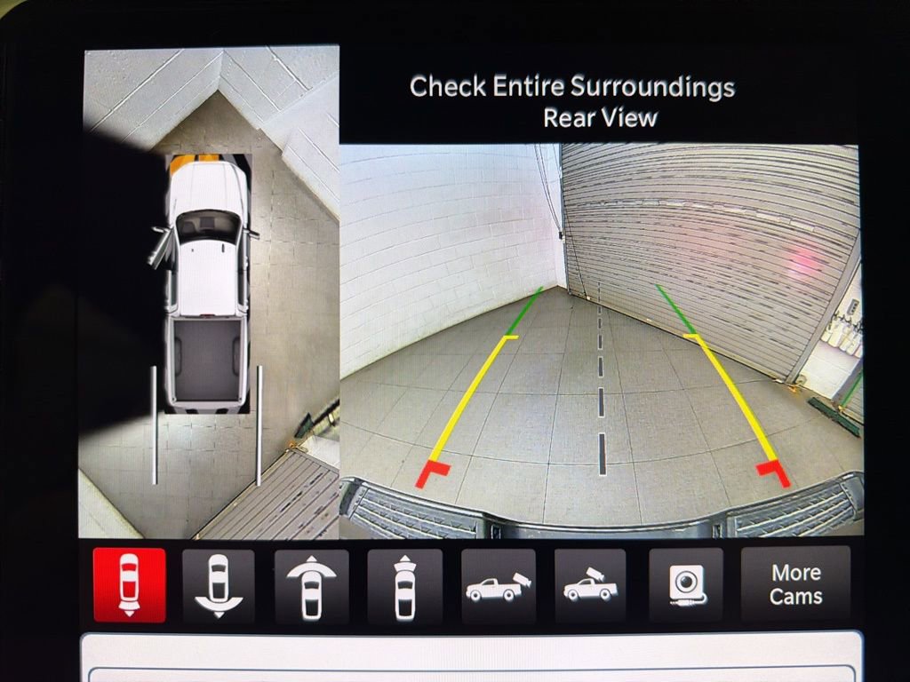 New 2026 RAM 2500 Laramie AWD/4WD image 17