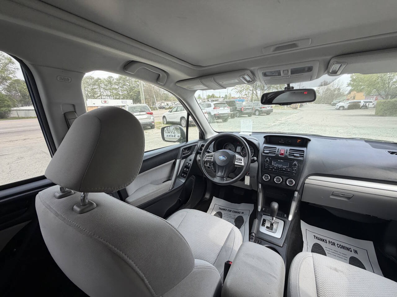 Used 2015 Subaru Forester 2.5i Premium w/ All-Weather Package AWD/4WD image 20