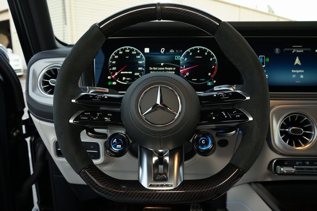 Used 2025 Mercedes-Benz G 63 AMG 4MATIC image 12