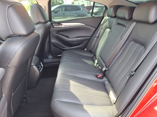 Used 2021 MAZDA MAZDA6 Grand Touring Reserve FWD image 11