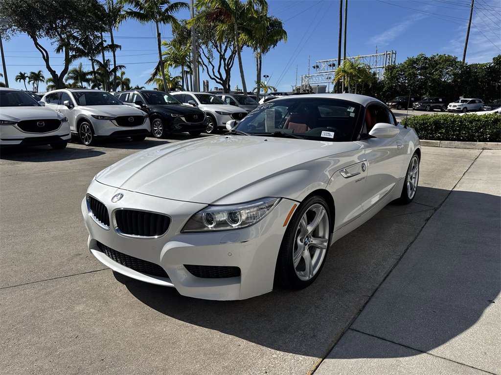 Used 2016 BMW Z4 sDrive28i image 10