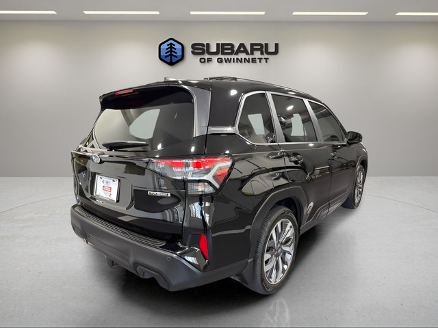 Certified 2025 Subaru Forester Touring AWD/4WD image 5