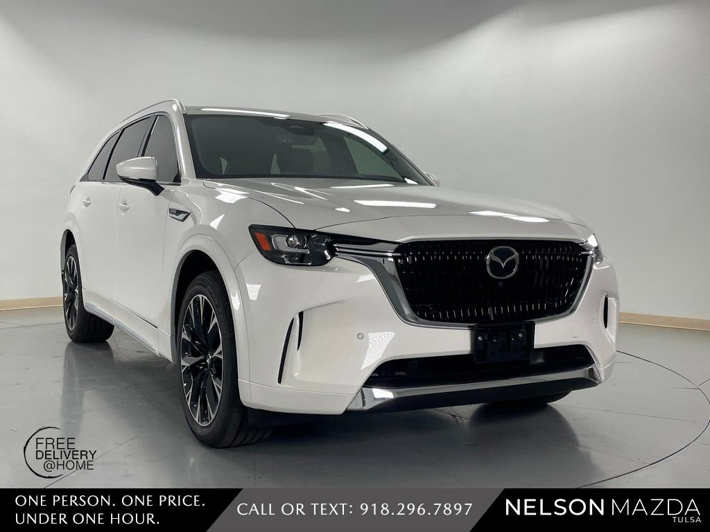 New 2026 MAZDA CX-90 3.3 Turbo S w/ Premium Plus image 4