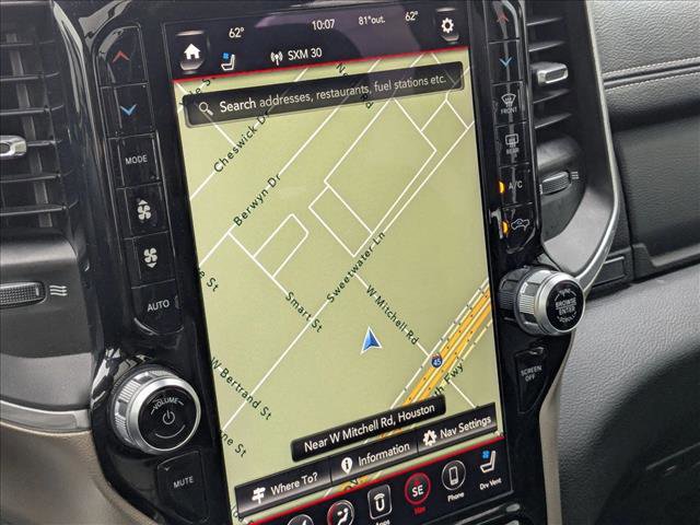 Used 2021 RAM 1500 Laramie w/ Laramie Southwest Edition image 14