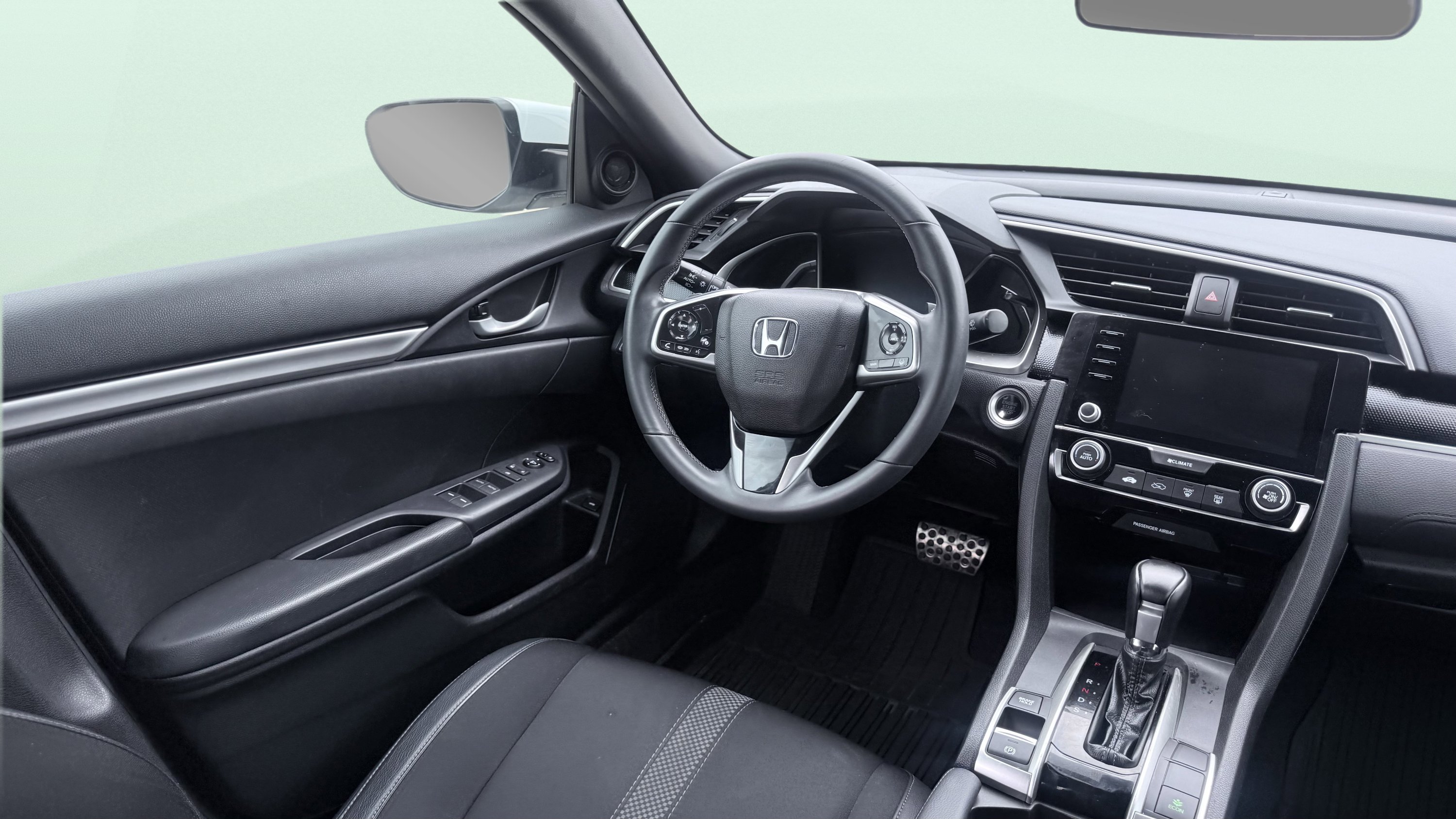 Used 2020 Honda Civic Sport image 49