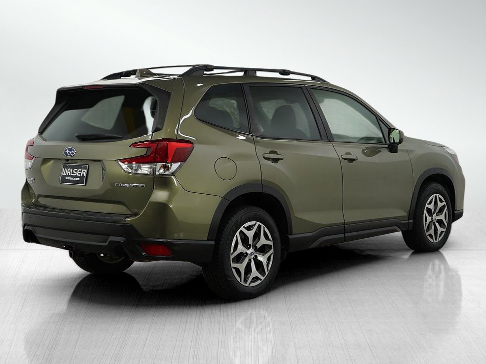 Used 2020 Subaru Forester Premium w/ Popular Package #1 image 5
