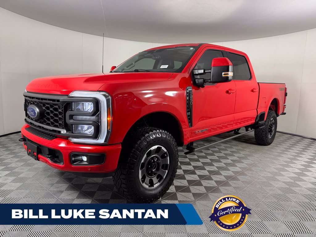 Used 2023 Ford F250 Lariat w/ Lariat Ultimate Package
