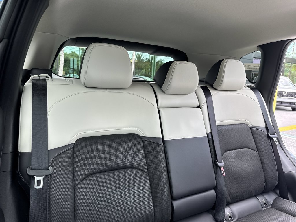 New 2026 MAZDA CX-5 Select AWD/4WD image 47