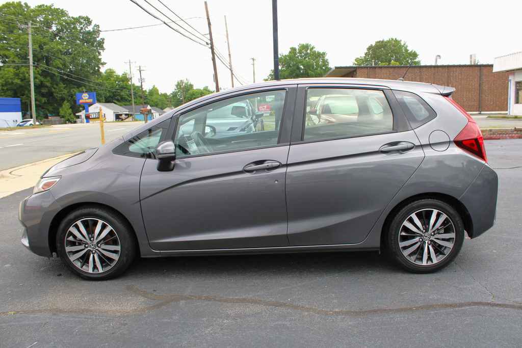 Used 2016 Honda Fit EX image 2