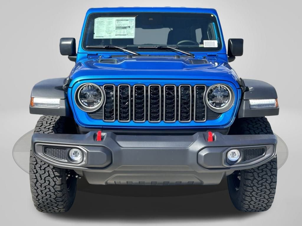 New 2024 Jeep Wrangler Unlimited Rubicon image 3