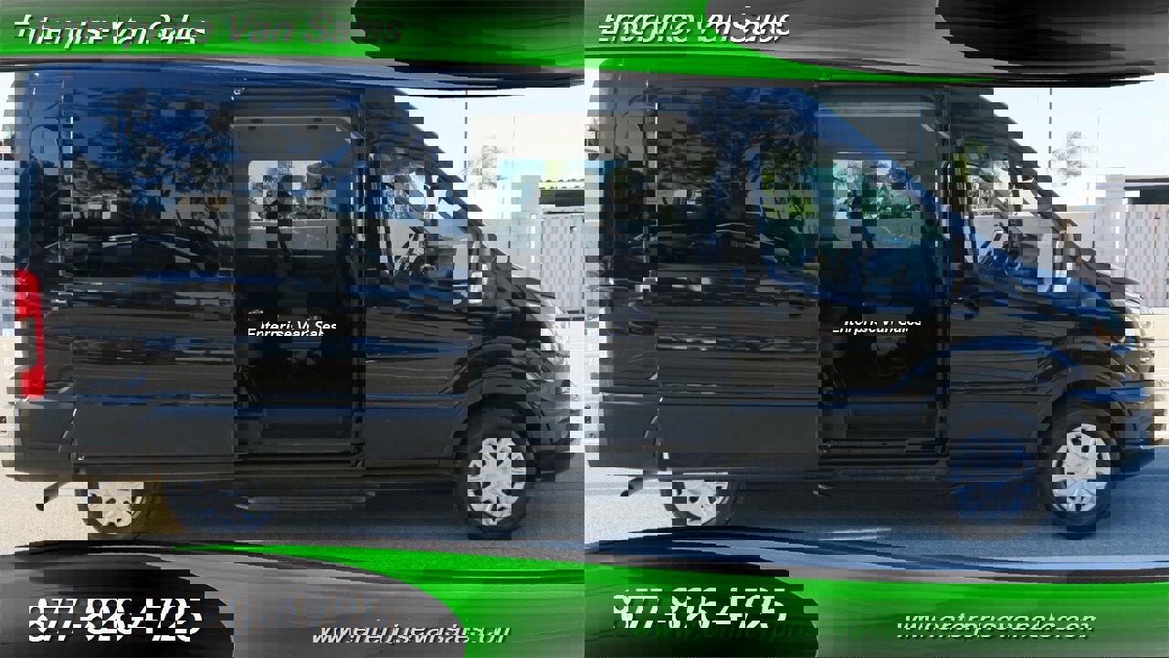 Used 2023 Ford Transit 350 XLT image 1