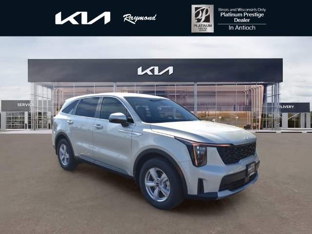 New 2026 Kia Sorento LX