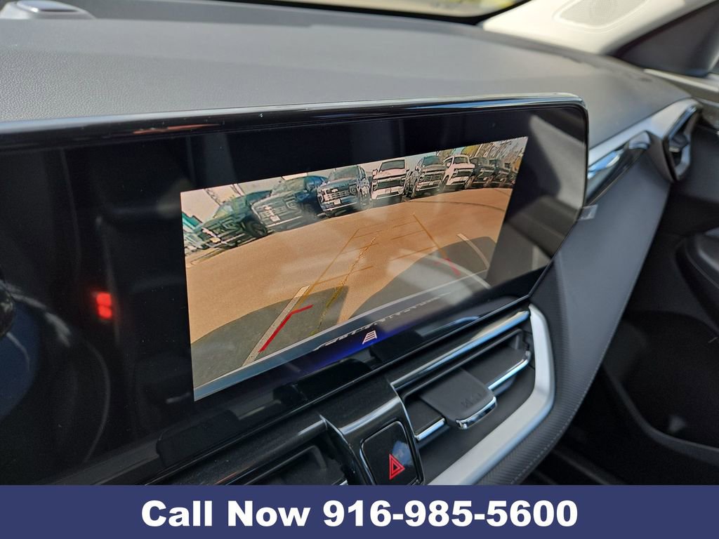 New 2026 Chevrolet TrailBlazer LT image 18