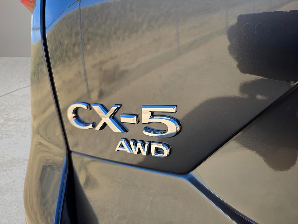 New 2025 MAZDA CX-5 AWD 2.5 S w/ Preferred Package image 11