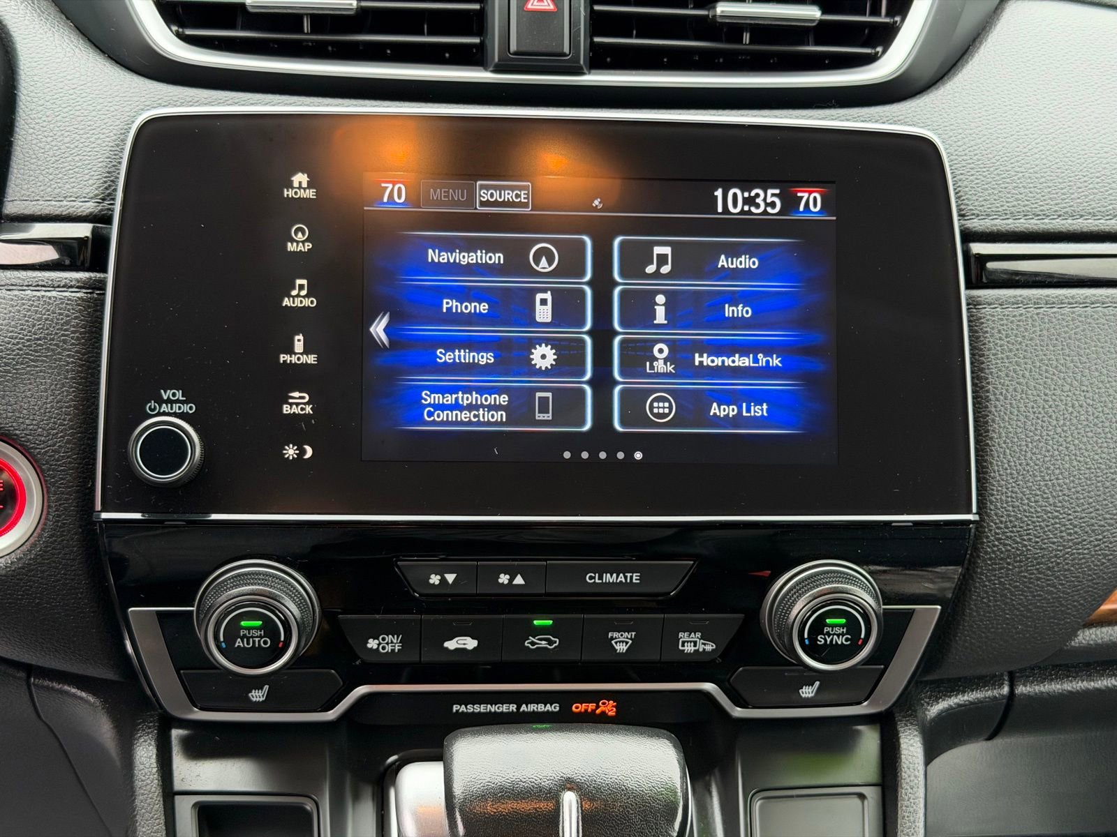 Used 2021 Honda CR-V Touring image 25
