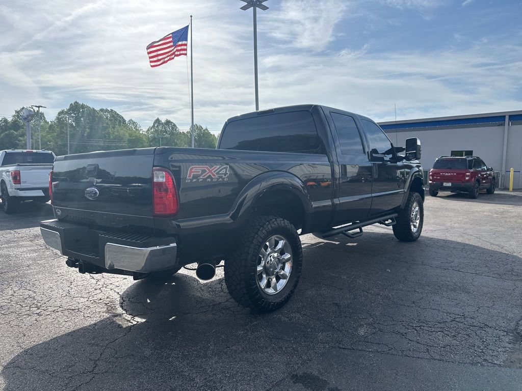 Used 2012 Ford F250 XLT w/ XLT Premium Pkg image 3