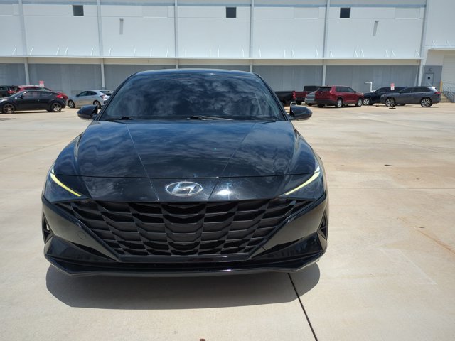 Used 2021 Hyundai Elantra SEL FWD video 2