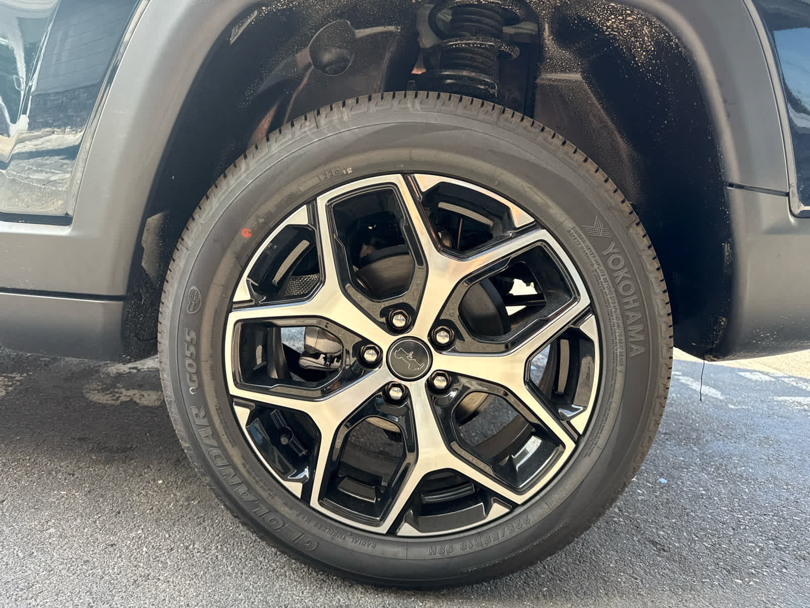 New 2026 Jeep Compass Limited AWD/4WD image 13