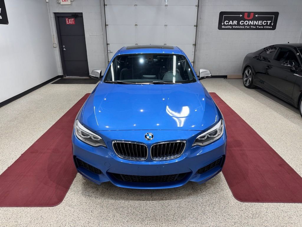 Used 2016 BMW M235i Coupe image 6