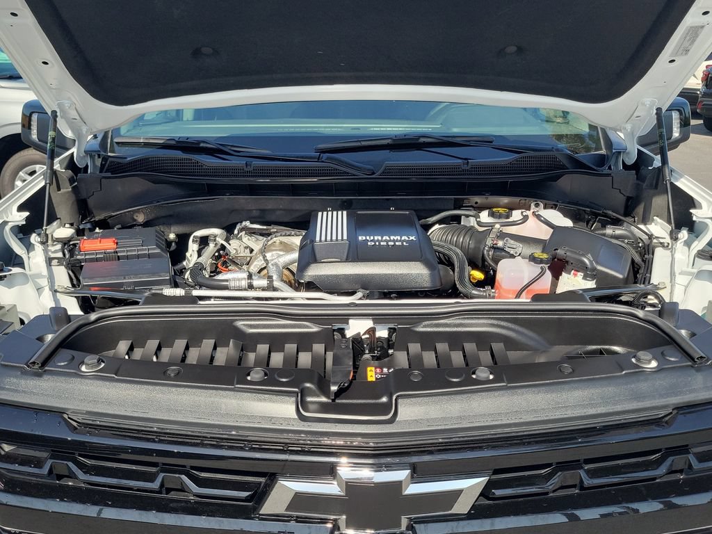 Used 2026 Chevrolet Silverado 1500 LT Trail Boss w/ LT Trail Boss Premium Package AWD/4WD image 30