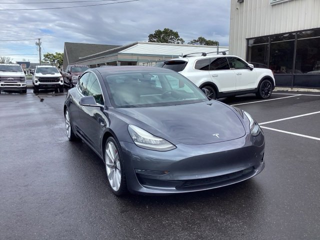 Used 2018 Tesla Model 3 Performance