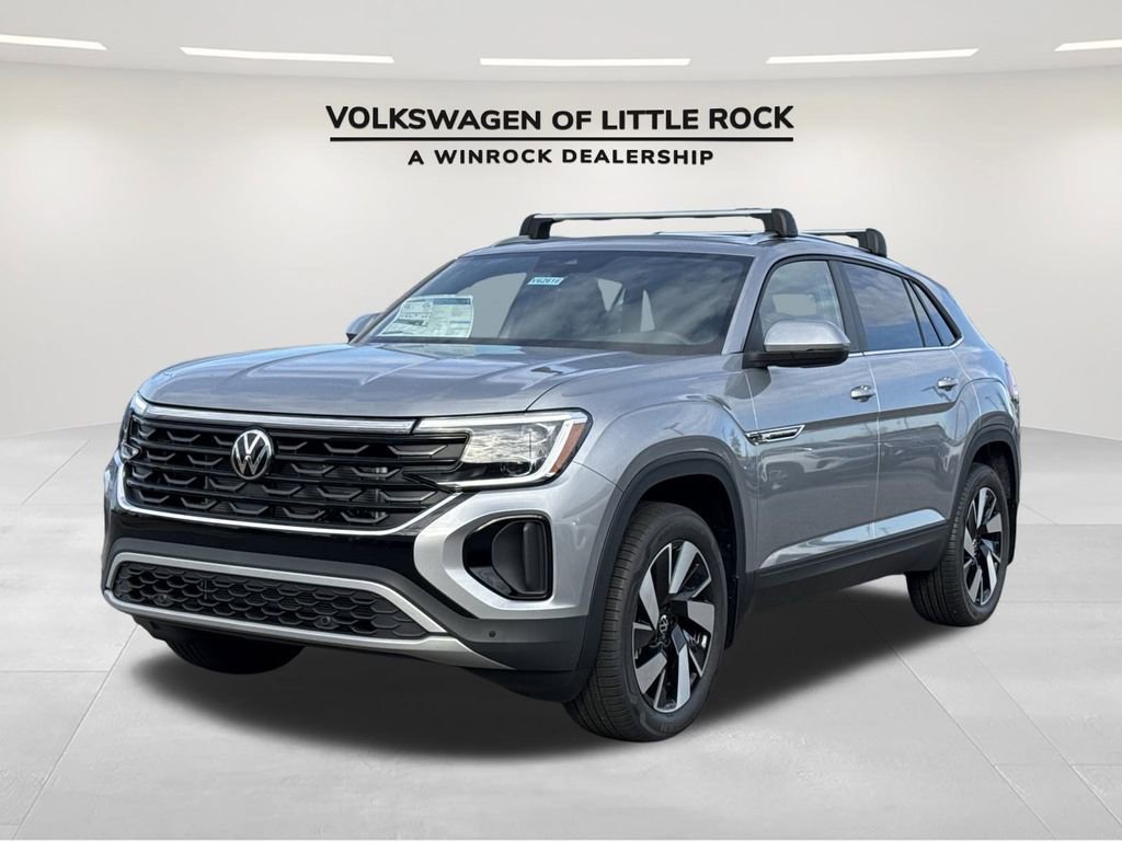 New 2026 Volkswagen Atlas Cross Sport SE image 1