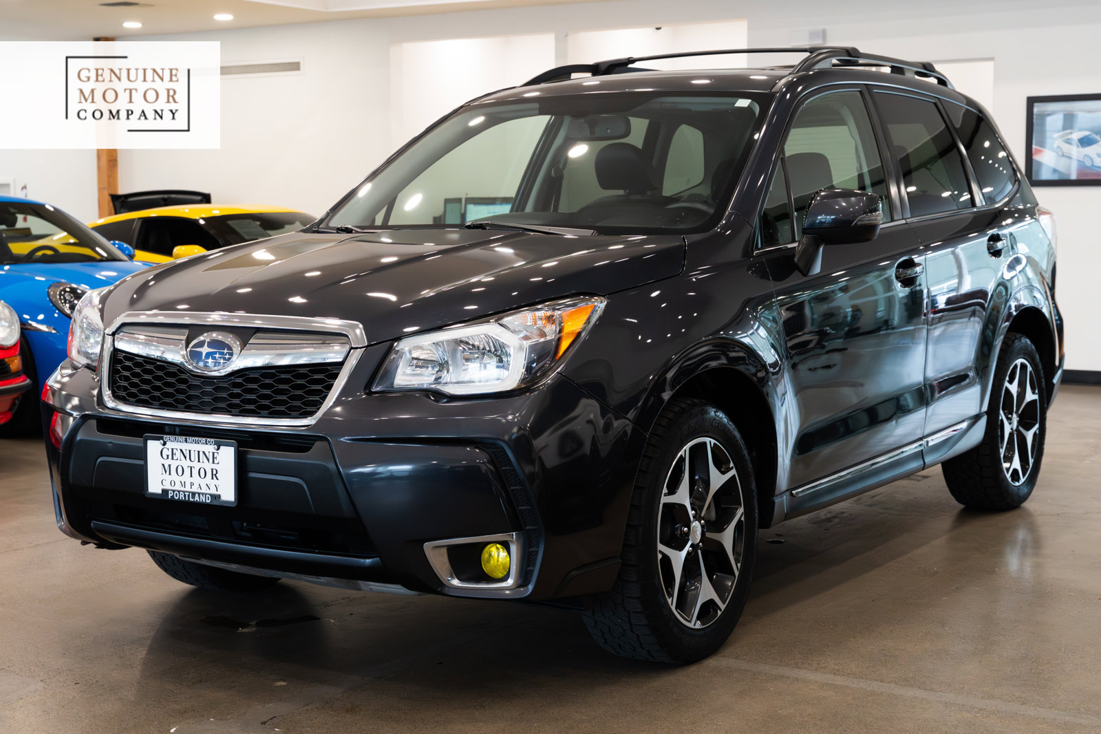 Used 2016 Subaru Forester 2.0XT Touring AWD/4WD image 1