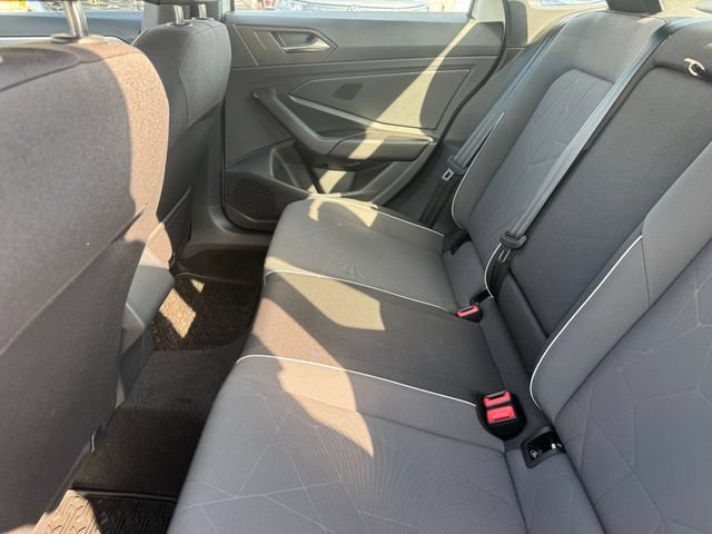 Certified 2026 Volkswagen Jetta Sport FWD image 25