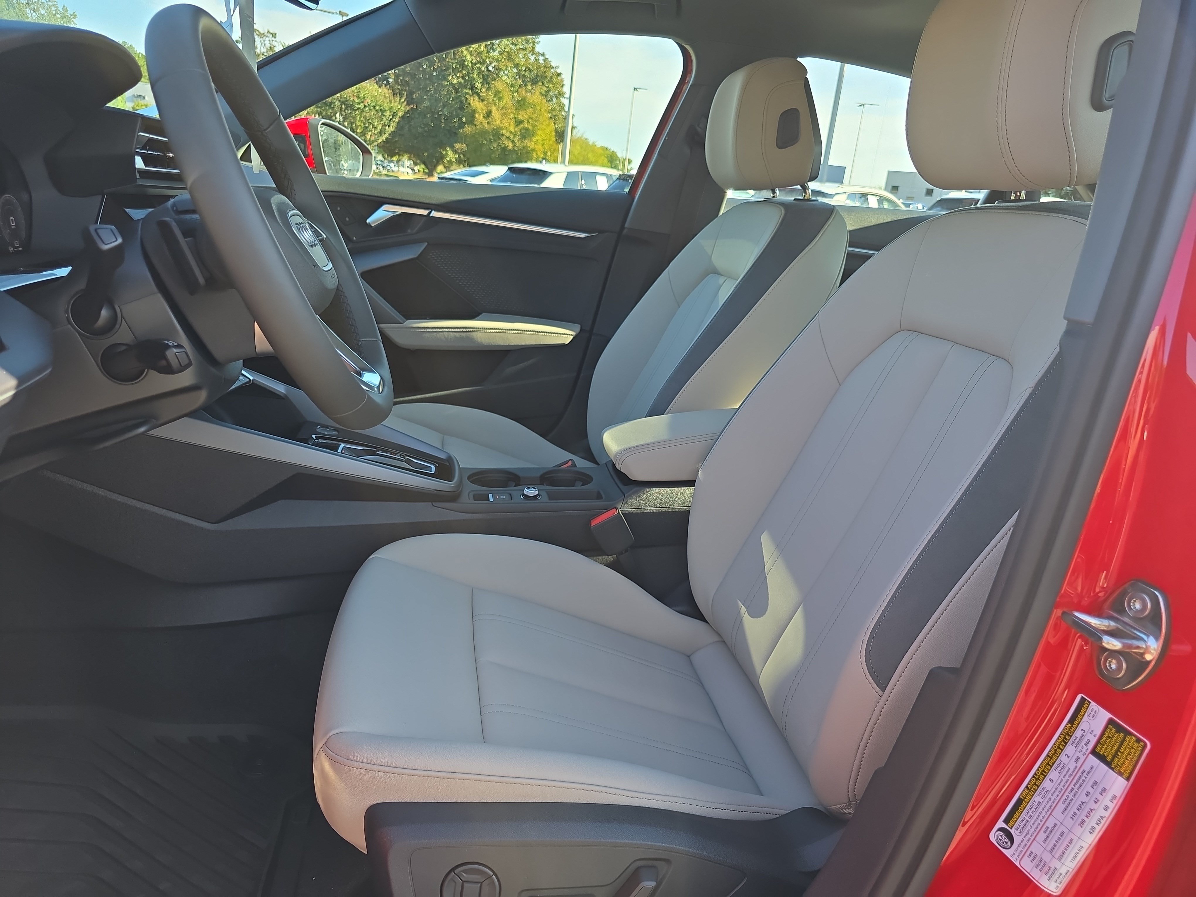 New 2026 Audi A3 2.0T Premium Plus AWD/4WD image 14