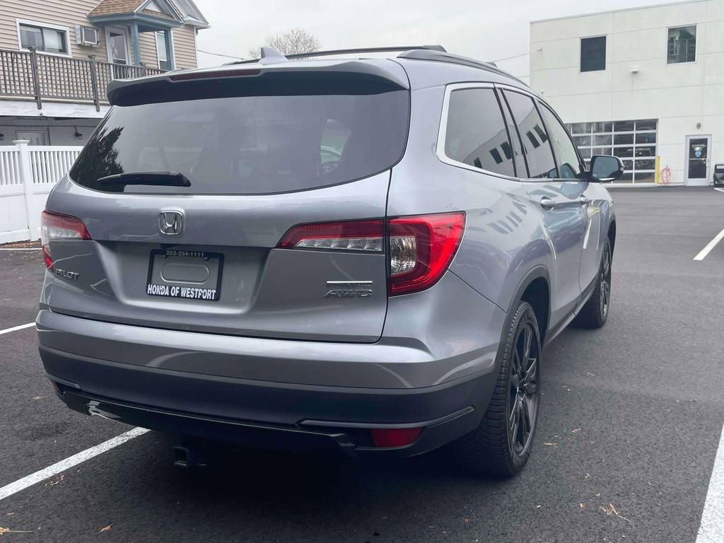 Certified 2022 Honda Pilot Special Edition image 5