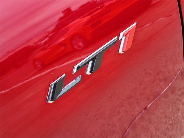 Used 2023 Chevrolet Camaro LT w/ RS Package RWD image 9