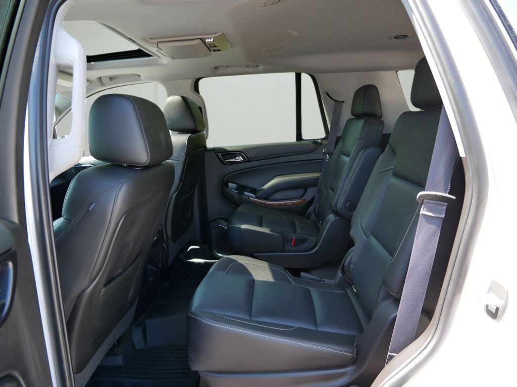 Used 2016 Chevrolet Tahoe LTZ AWD/4WD image 11