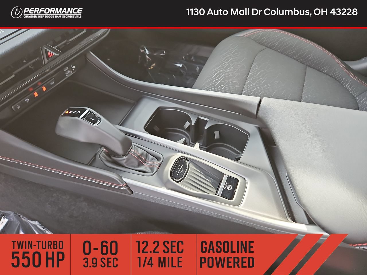 New 2026 Dodge Charger Scat Pack w/ Blacktop Package AWD/4WD image 30