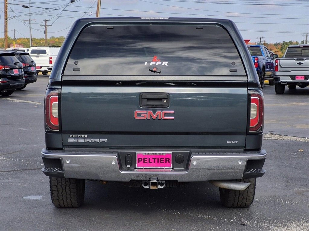 Used 2018 GMC Sierra 1500 SLT image 5