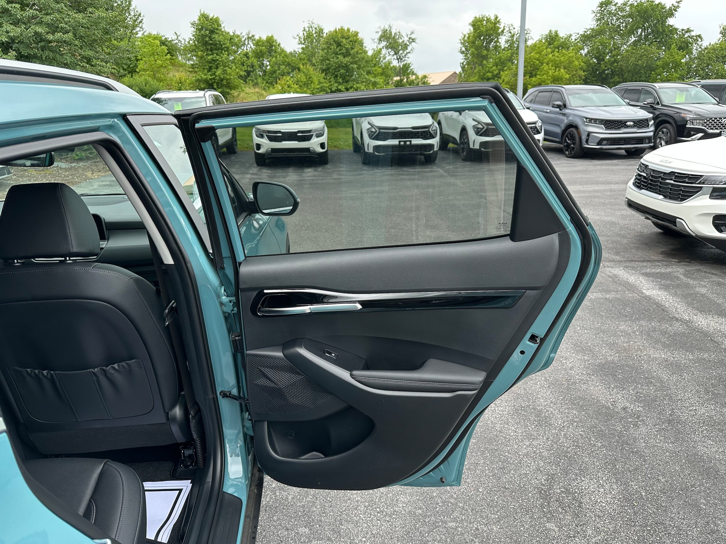 New 2026 Kia Seltos EX AWD/4WD image 16