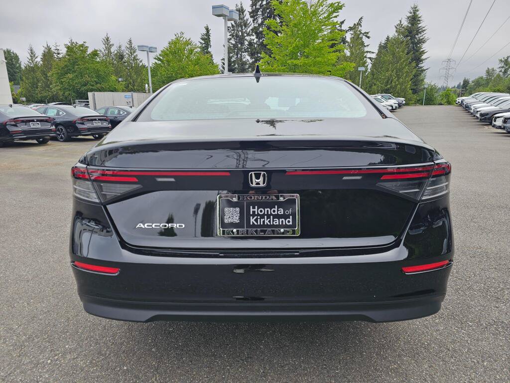 New 2026 Honda Accord SE image 7