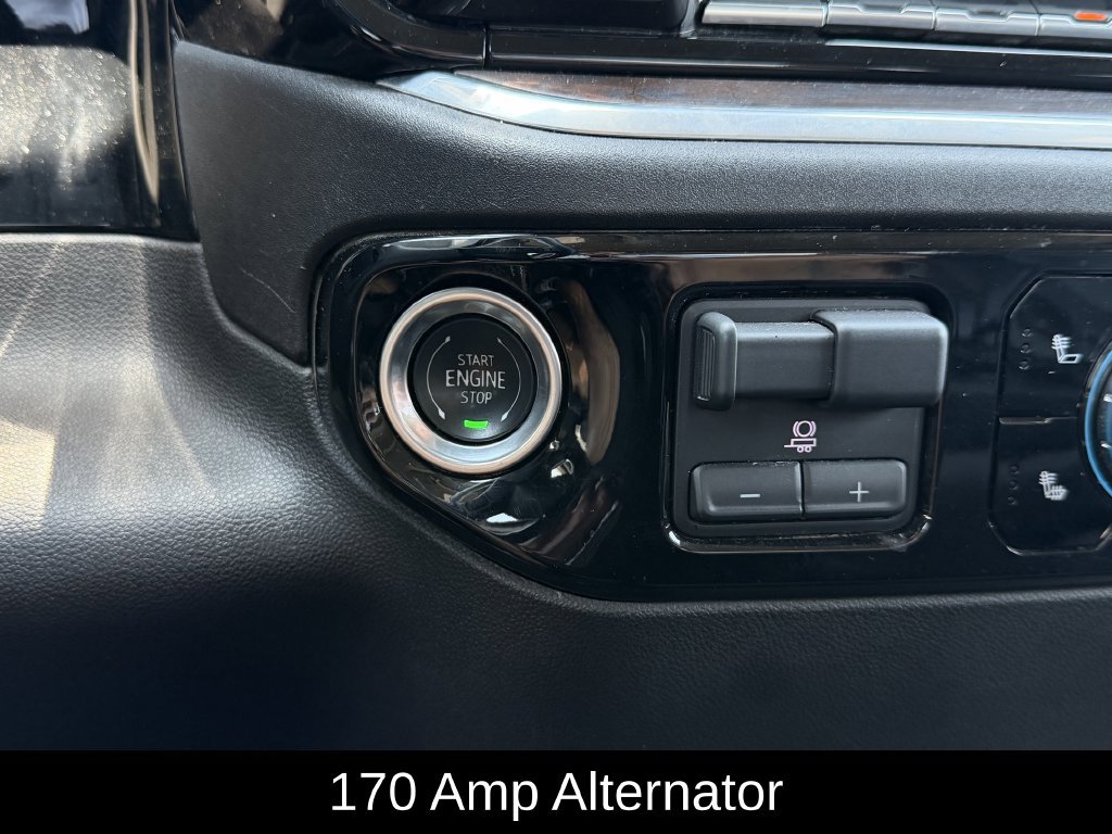 Used 2025 GMC Sierra 1500 SLT AWD/4WD image 23