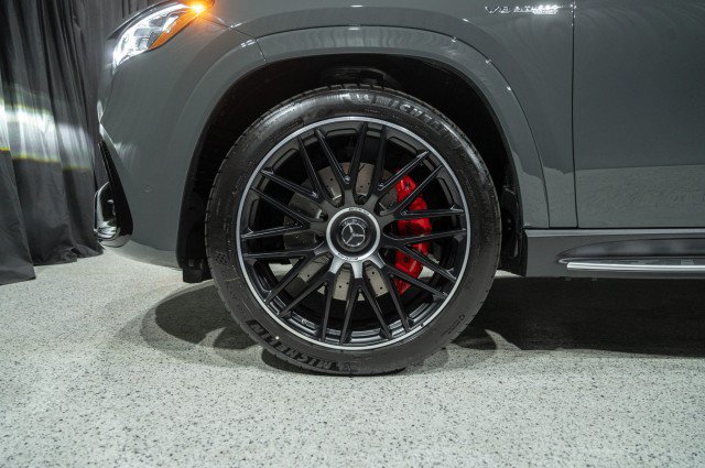 New 2026 Mercedes-Benz GLS 63 AMG 4MATIC image 6