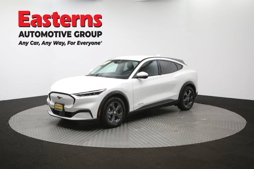 Used 2021 Ford Mustang Mach-E Select w/ Comfort/Technology Package AWD/4WD image 58
