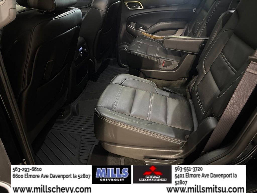 Used 2016 GMC Yukon Denali AWD/4WD image 13