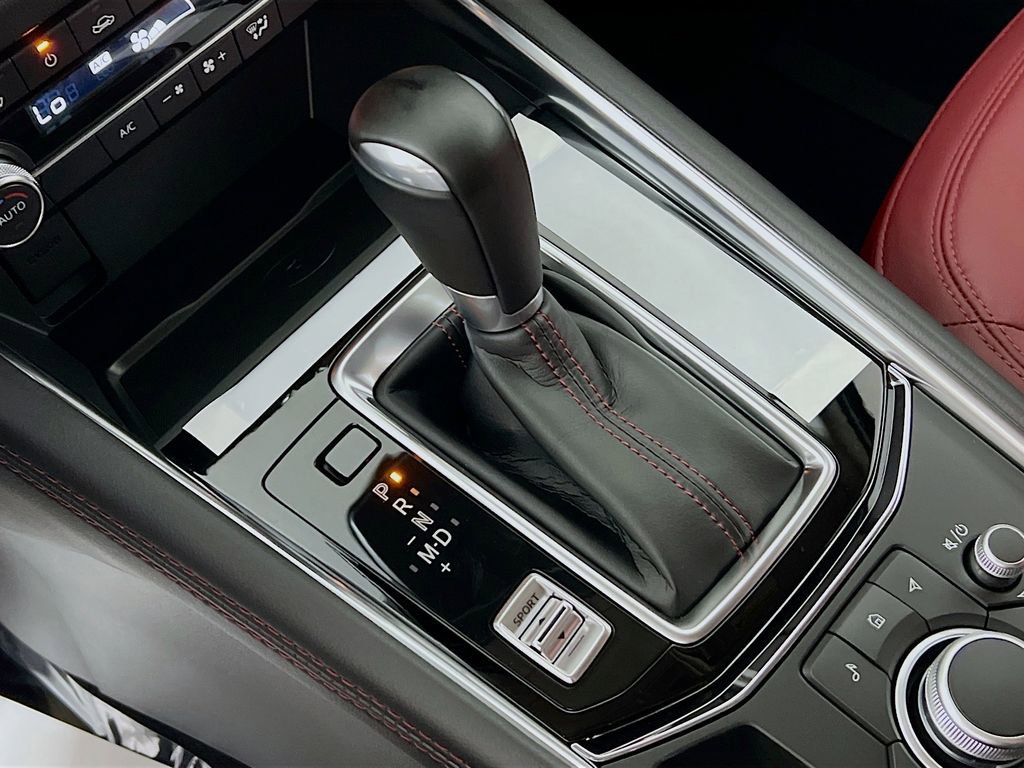 Used 2025 MAZDA CX-5 Carbon Edition image 15