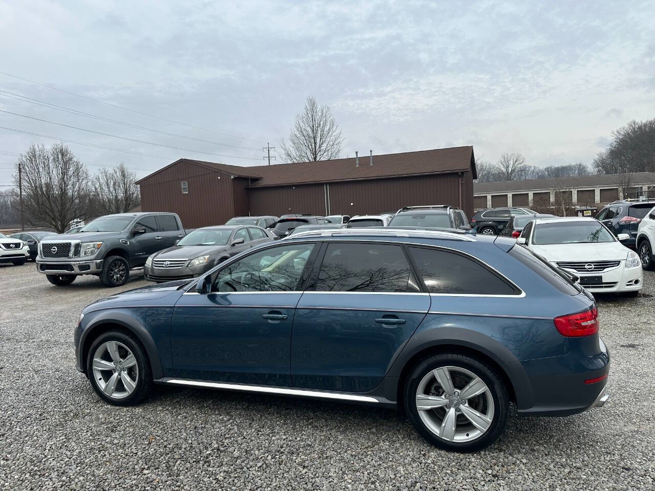Used 2016 Audi A4 Premium Plus w/ Technology Package AWD/4WD image 8