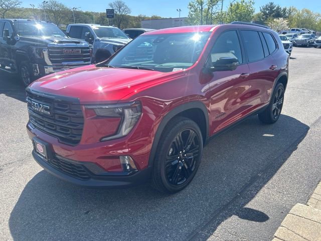 New 2026 GMC Acadia Elevation w/ Black Edition AWD/4WD image 6